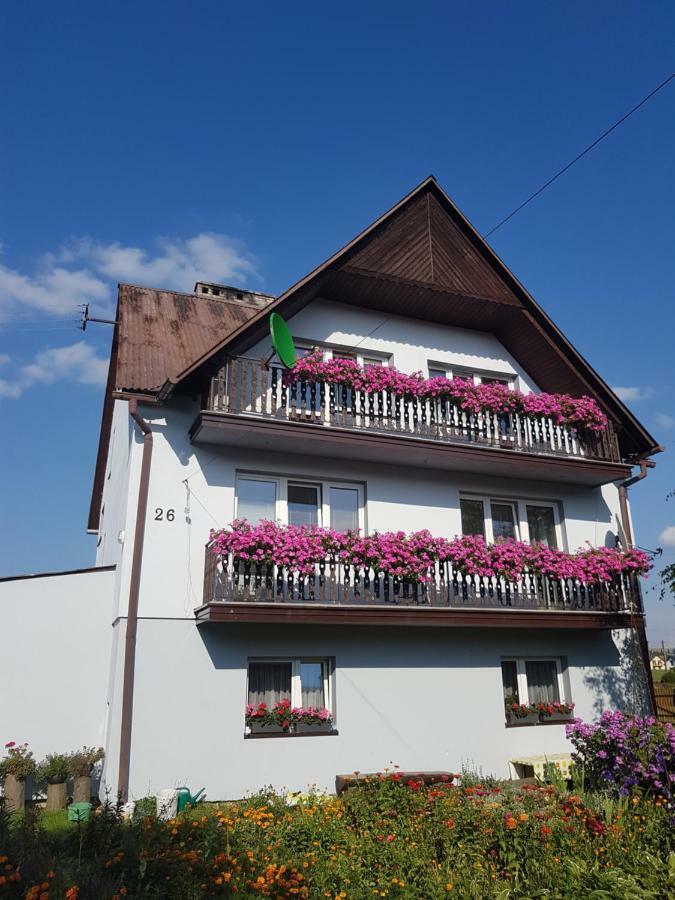 Rembiaszowka Tylicz Exterior photo