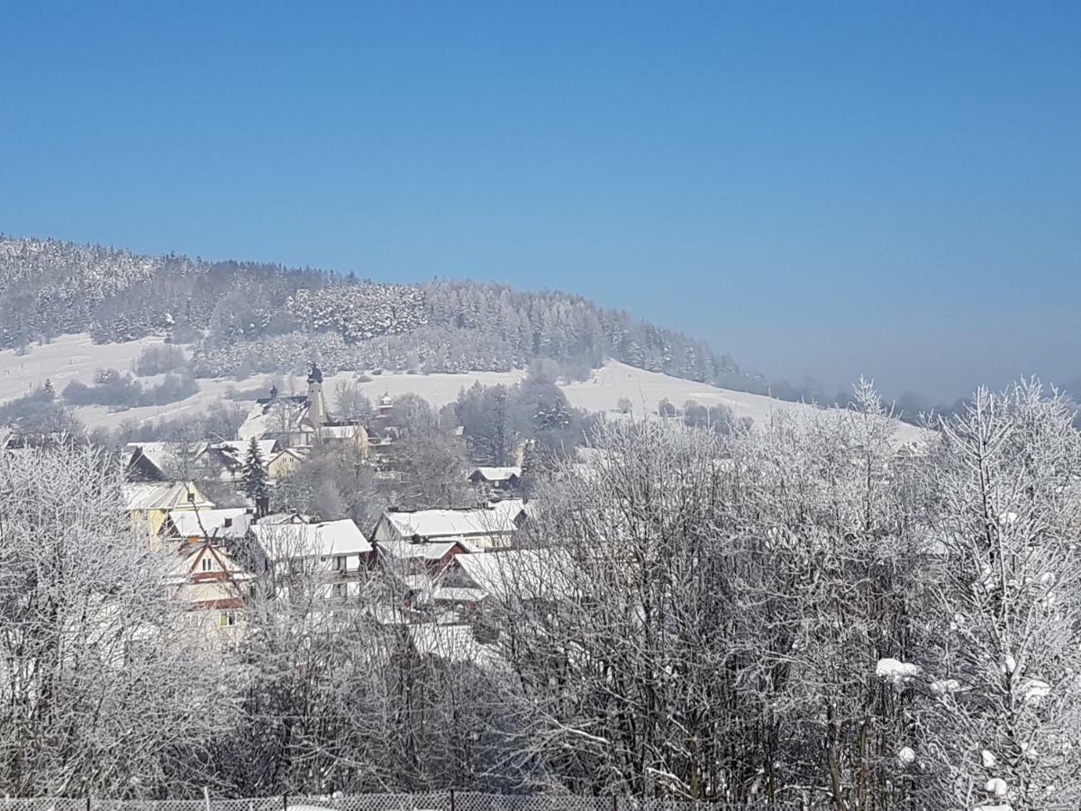 Rembiaszowka Tylicz Exterior photo