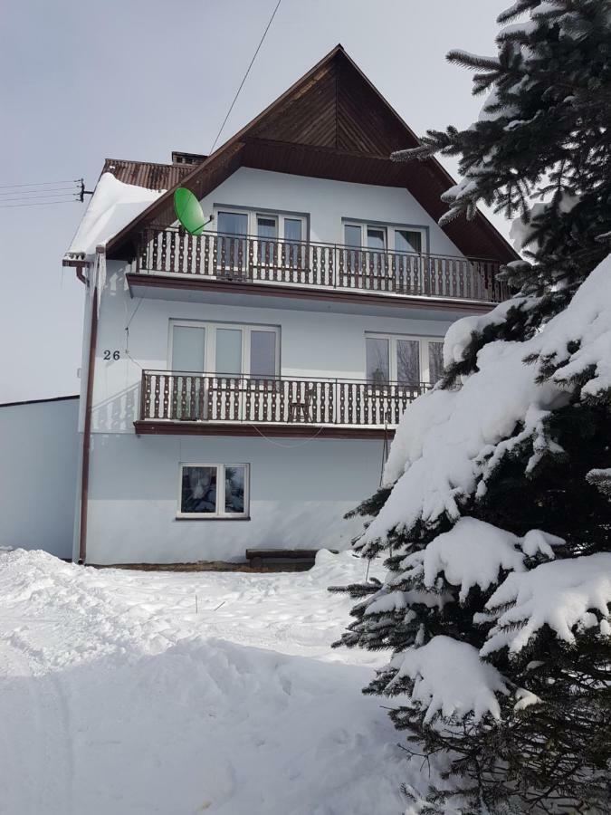 Rembiaszowka Tylicz Exterior photo