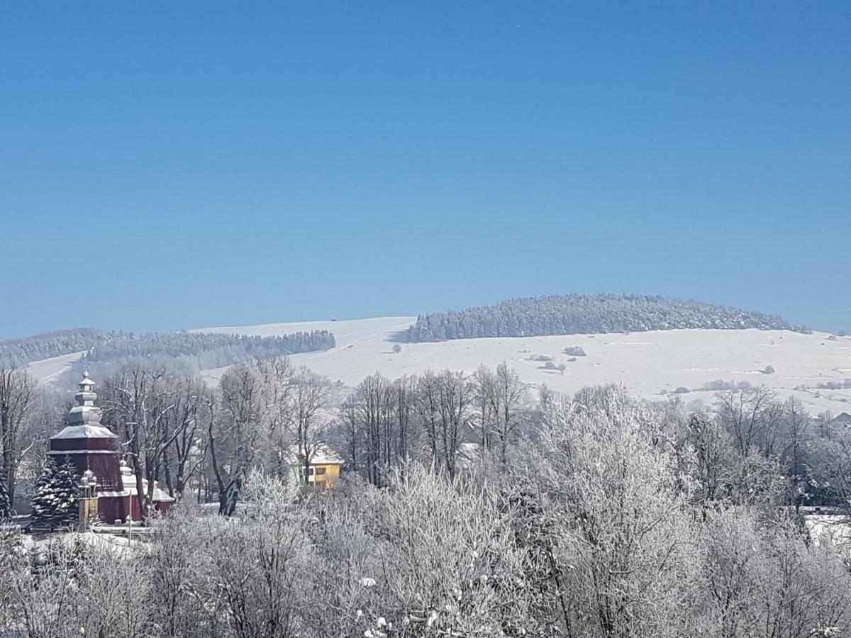Rembiaszowka Tylicz Exterior photo